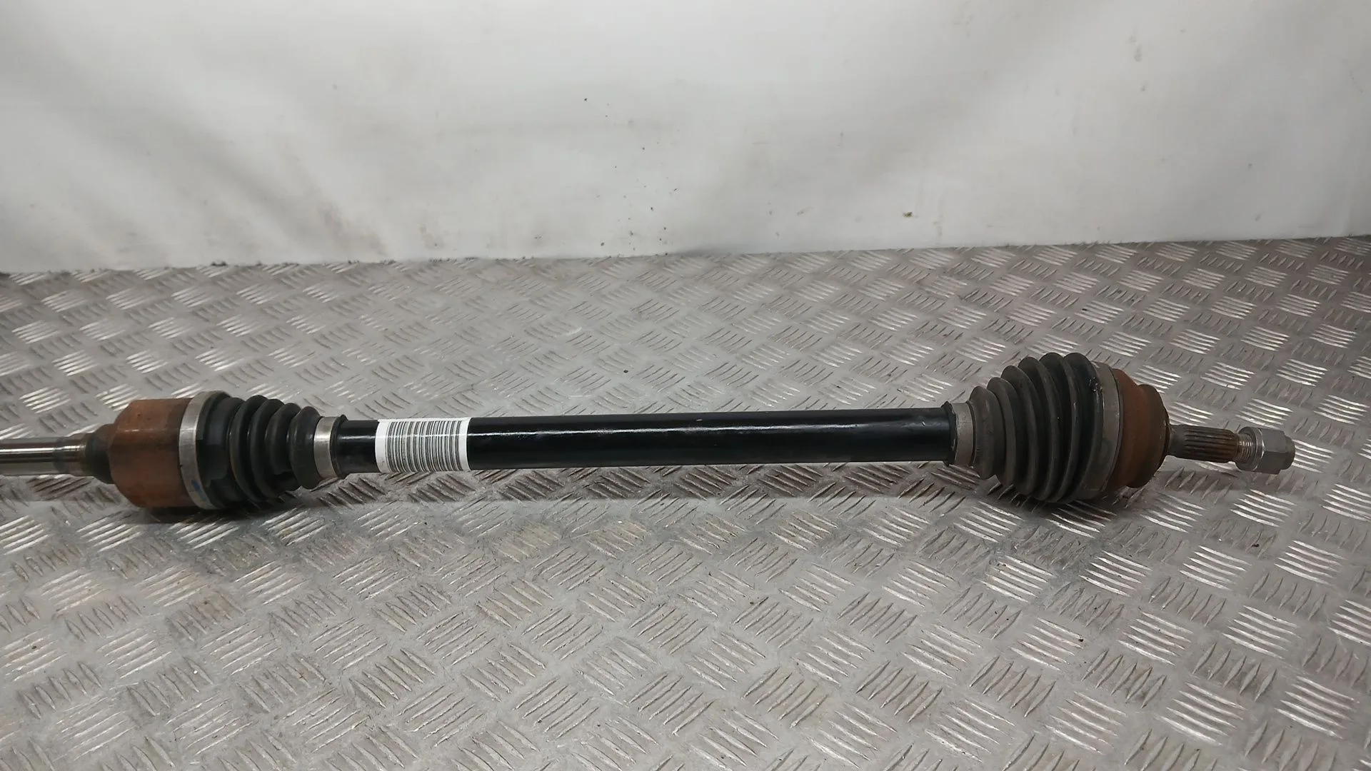 Transmision Delantera Derecha para Citroën C3 Iii (Sx)