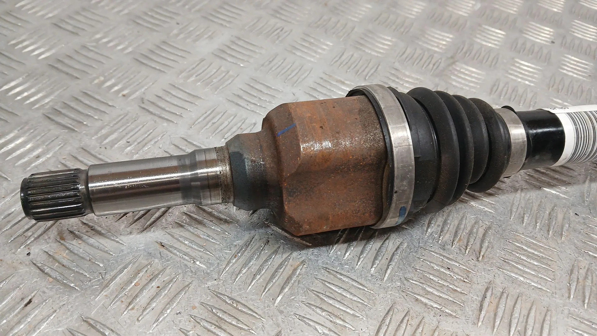 Transmision Delantera Derecha para Citroën C3 Iii (Sx)