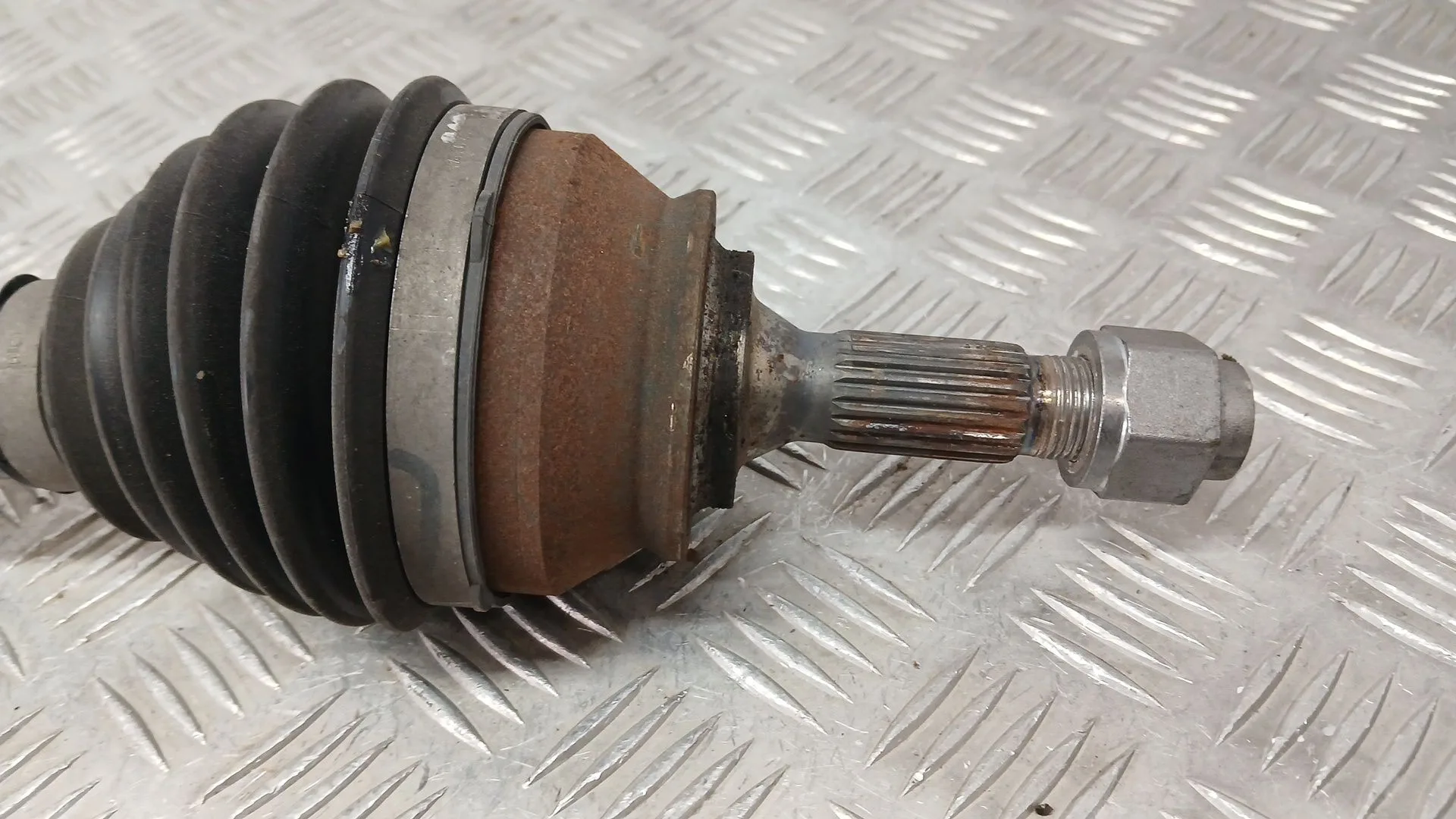 Transmision Delantera Derecha para Citroën C3 Iii (Sx)
