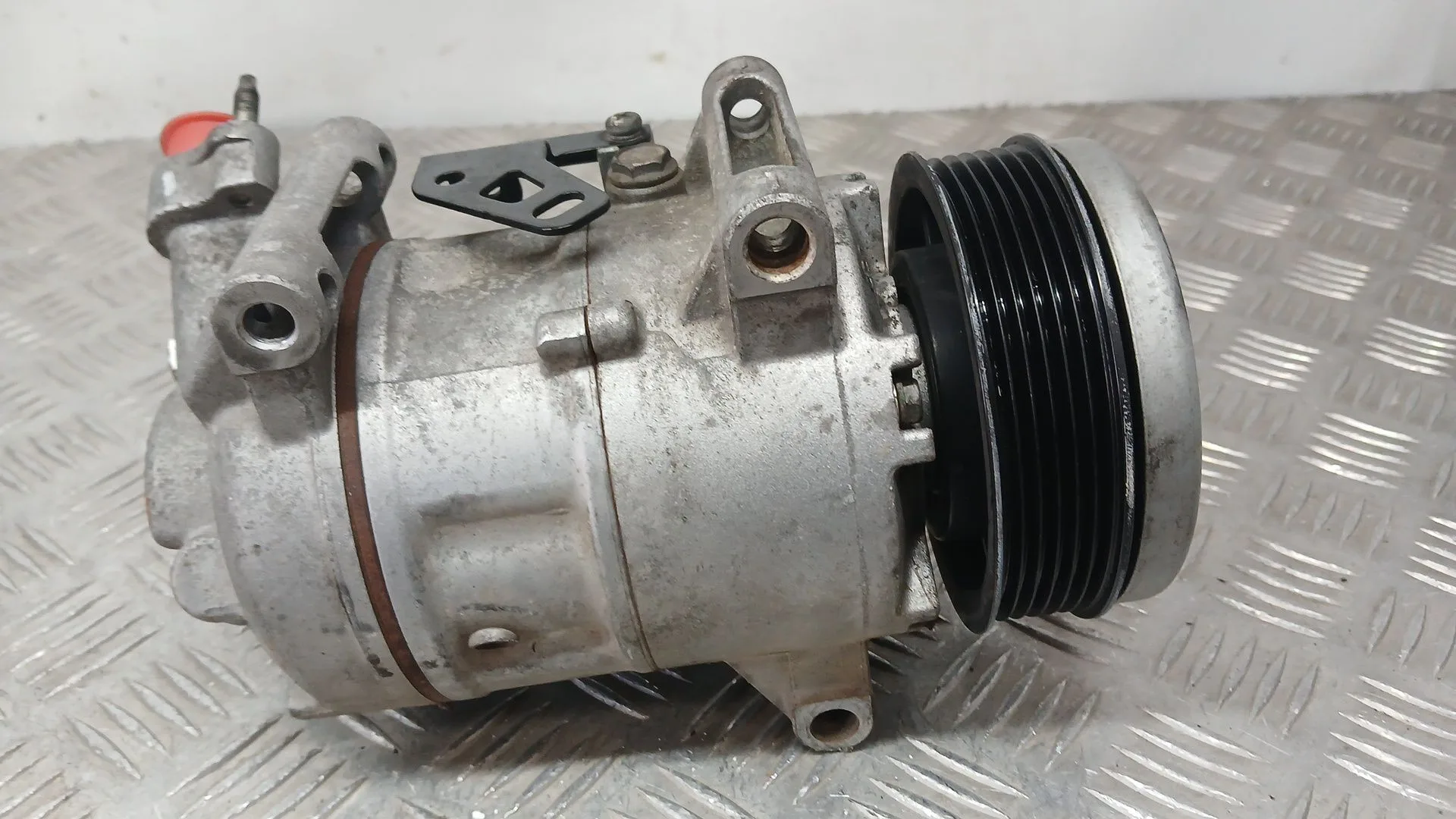 Compresor Aire Acondicionado para Citroën C5 Aircross (Ac_, Aj_, Ar_, A4_)