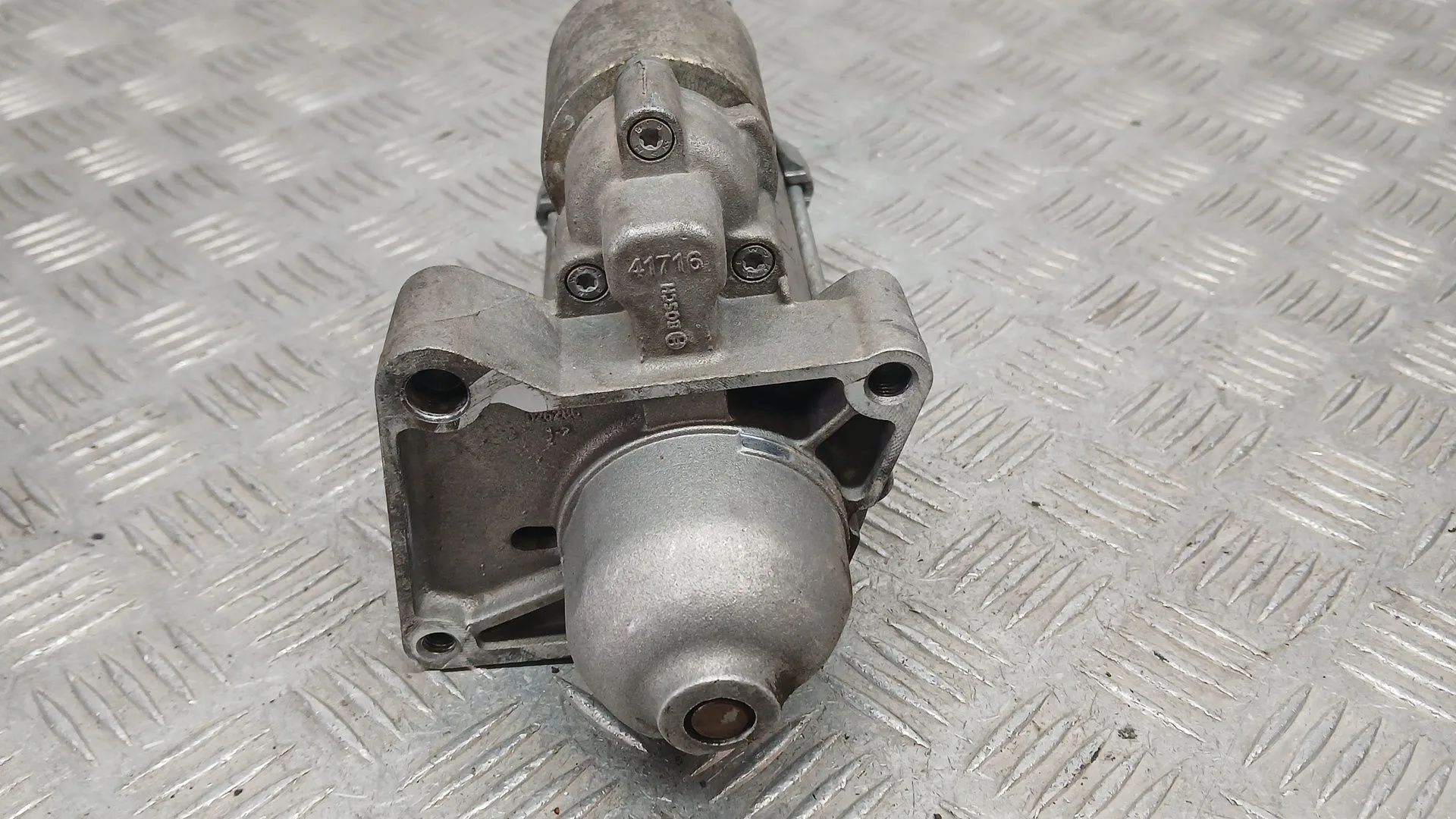 Motor Arranque para Citroën C5 Aircross (Ac_, Aj_, Ar_, A4_)