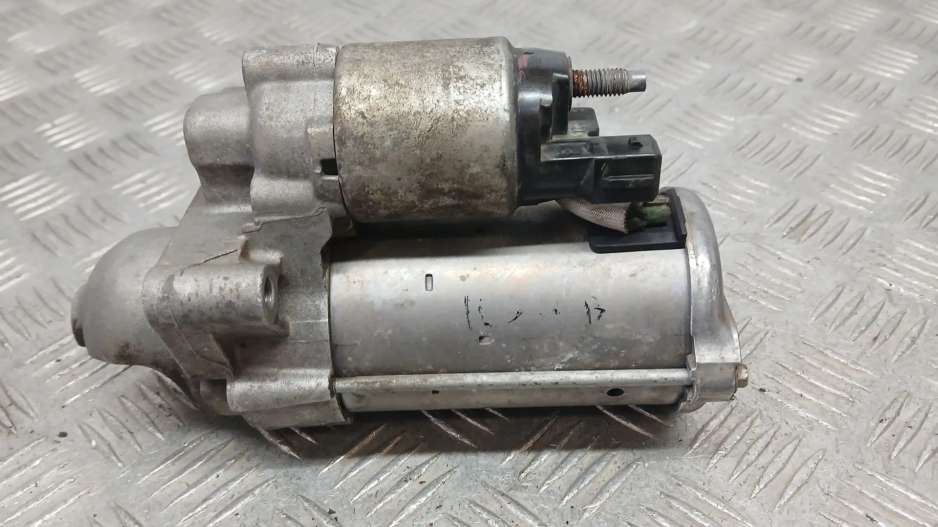 Motor Arranque para Citroën C5 Aircross (Ac_, Aj_, Ar_, A4_)