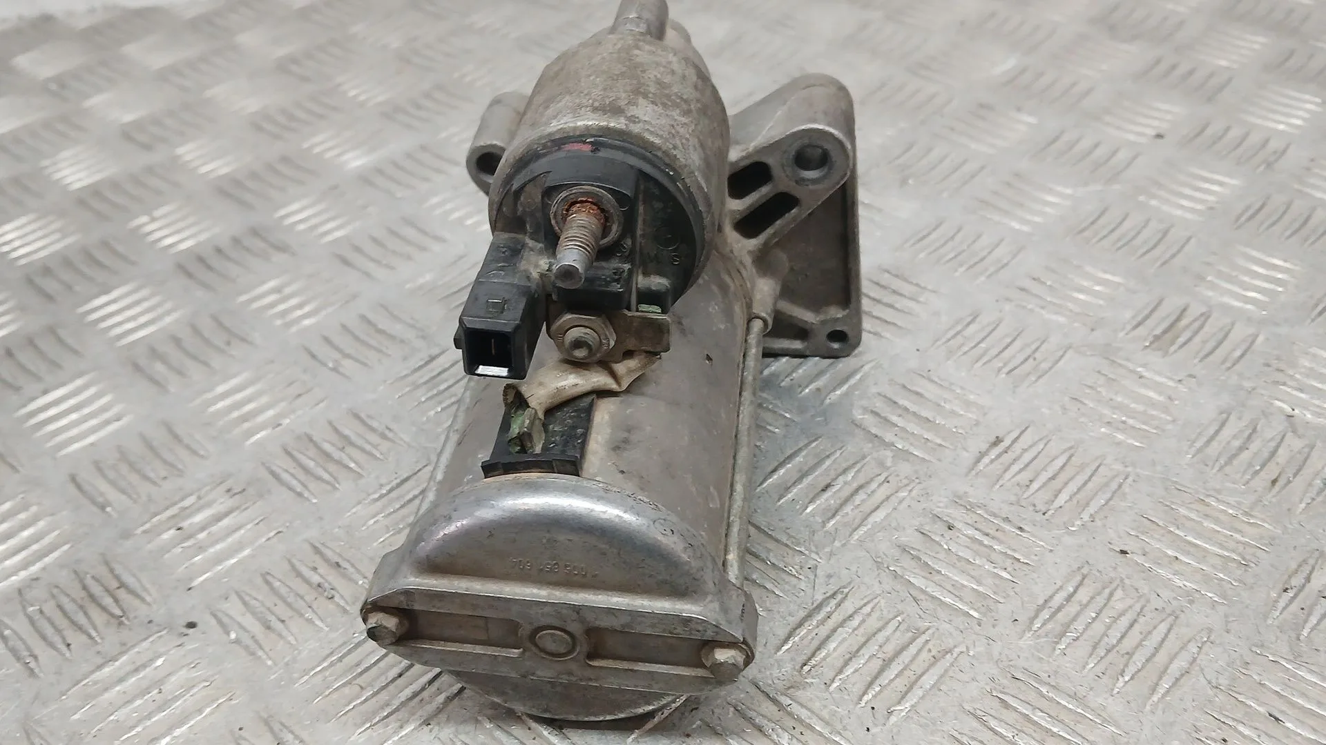 Motor Arranque para Citroën C5 Aircross (Ac_, Aj_, Ar_, A4_)
