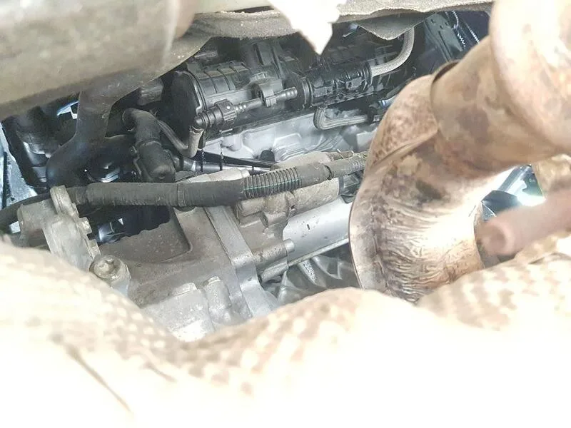 Motor Arranque para Citroën C5 Aircross (Ac_, Aj_, Ar_, A4_)