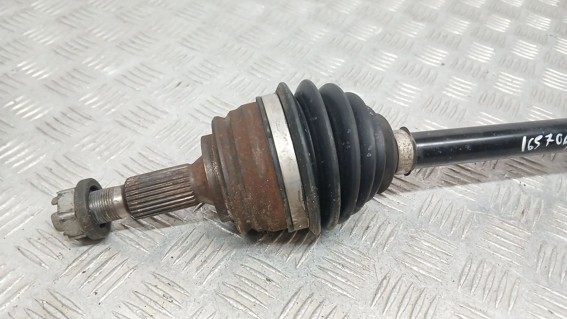 Transmision Delantera Izquierda para Citroën C5 Aircross (Ac_, Aj_, Ar_, A4_)