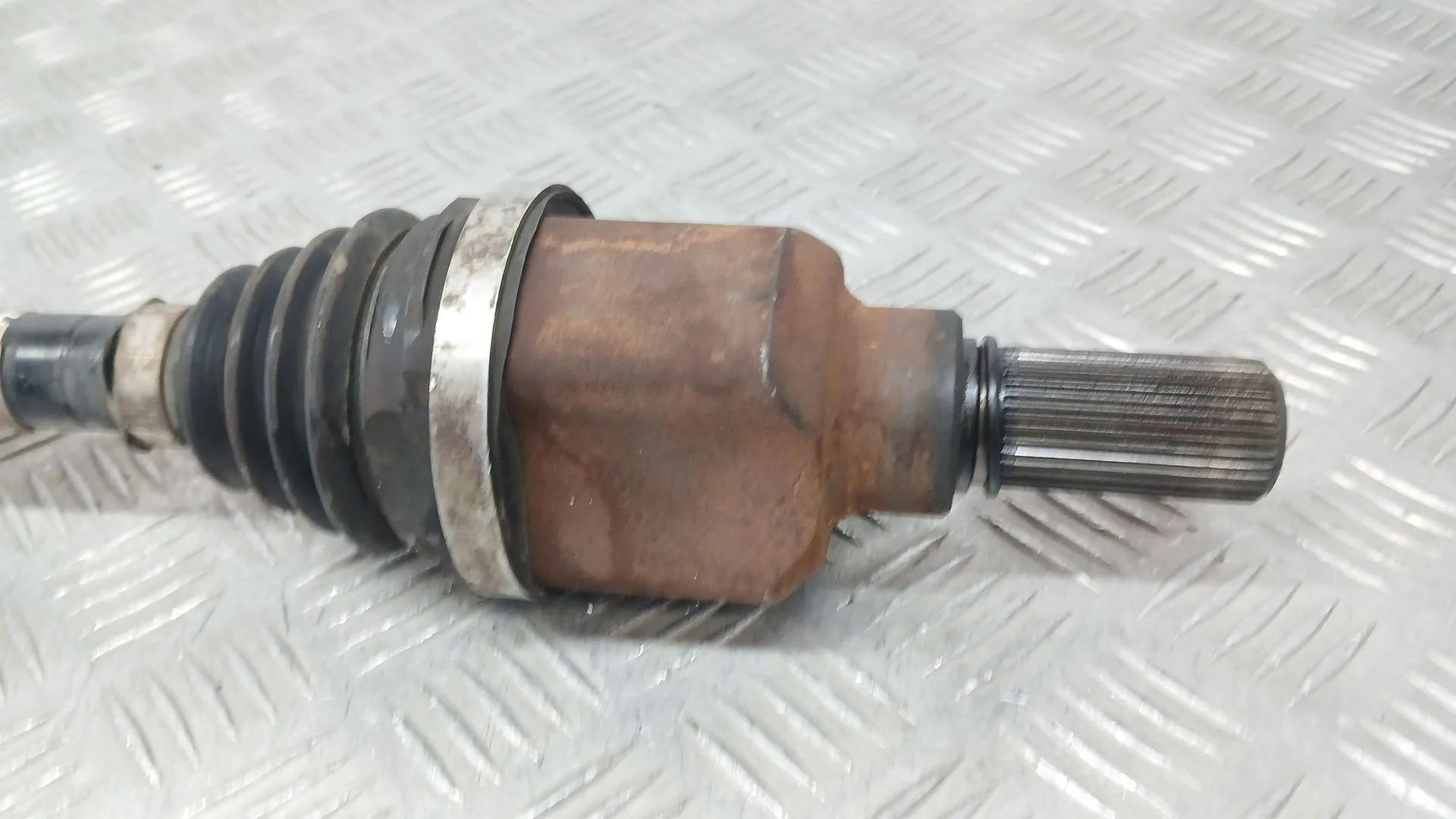 Transmision Delantera Izquierda para Citroën C5 Aircross (Ac_, Aj_, Ar_, A4_)
