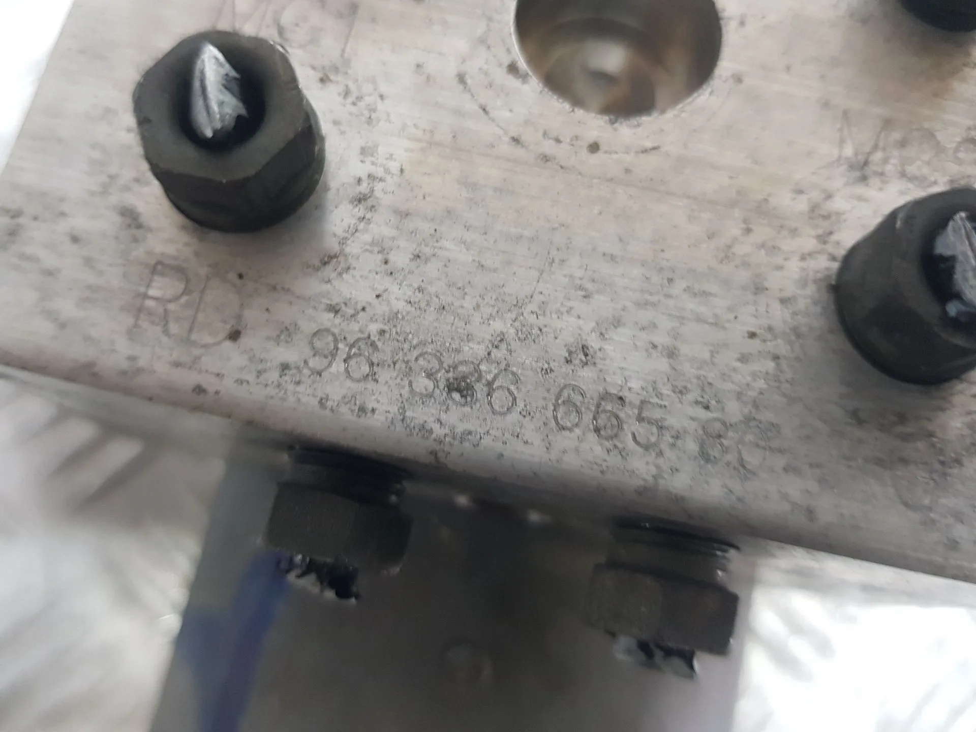 Abs para Citroën Xsara Picasso (N68)