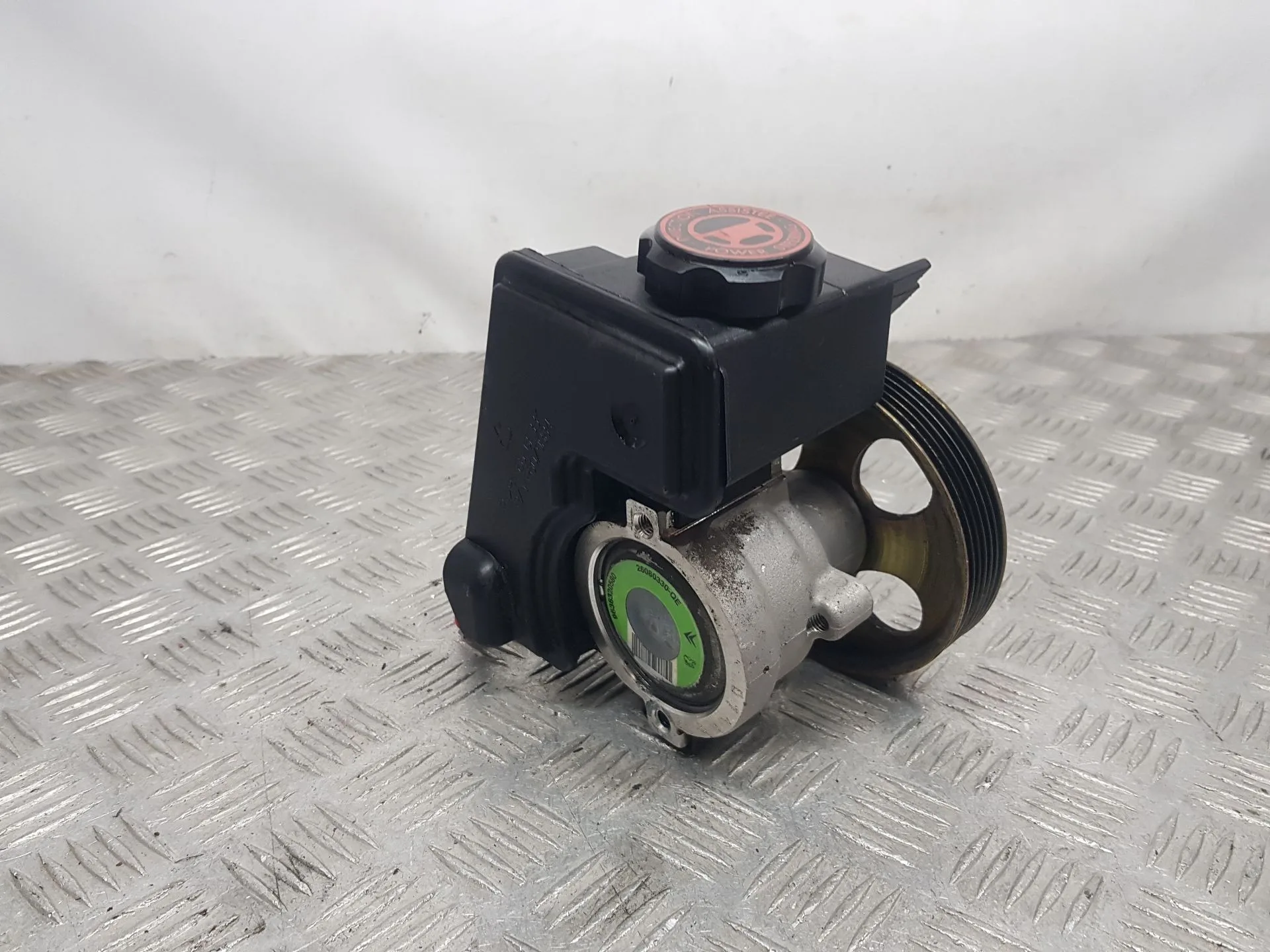 Bomba Direccion para Citroën Xsara Picasso (N68)