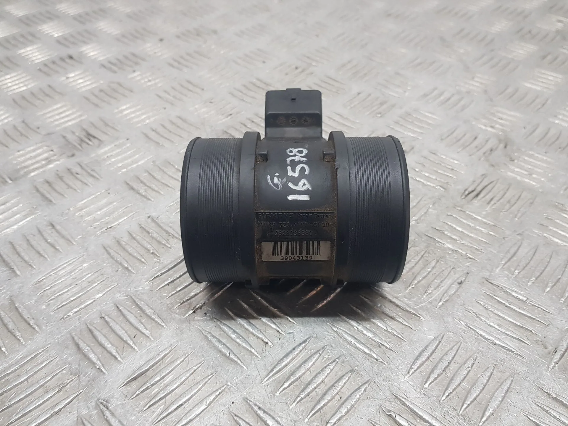 Caudalimetro para Citroën Xsara Picasso (N68)