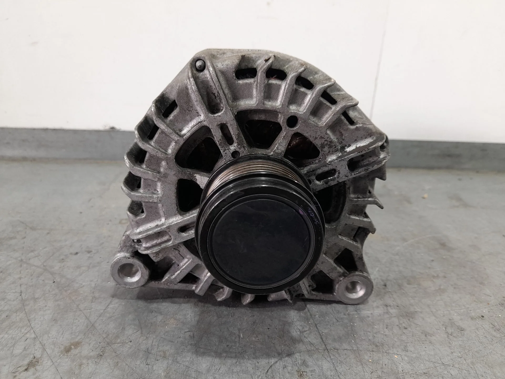 Alternador para Citroën C3 Aircross Ii (2R_, 2C_)