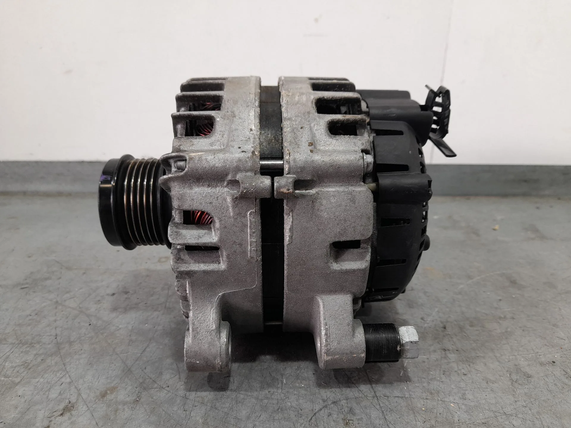 Alternador para Citroën C3 Aircross Ii (2R_, 2C_)