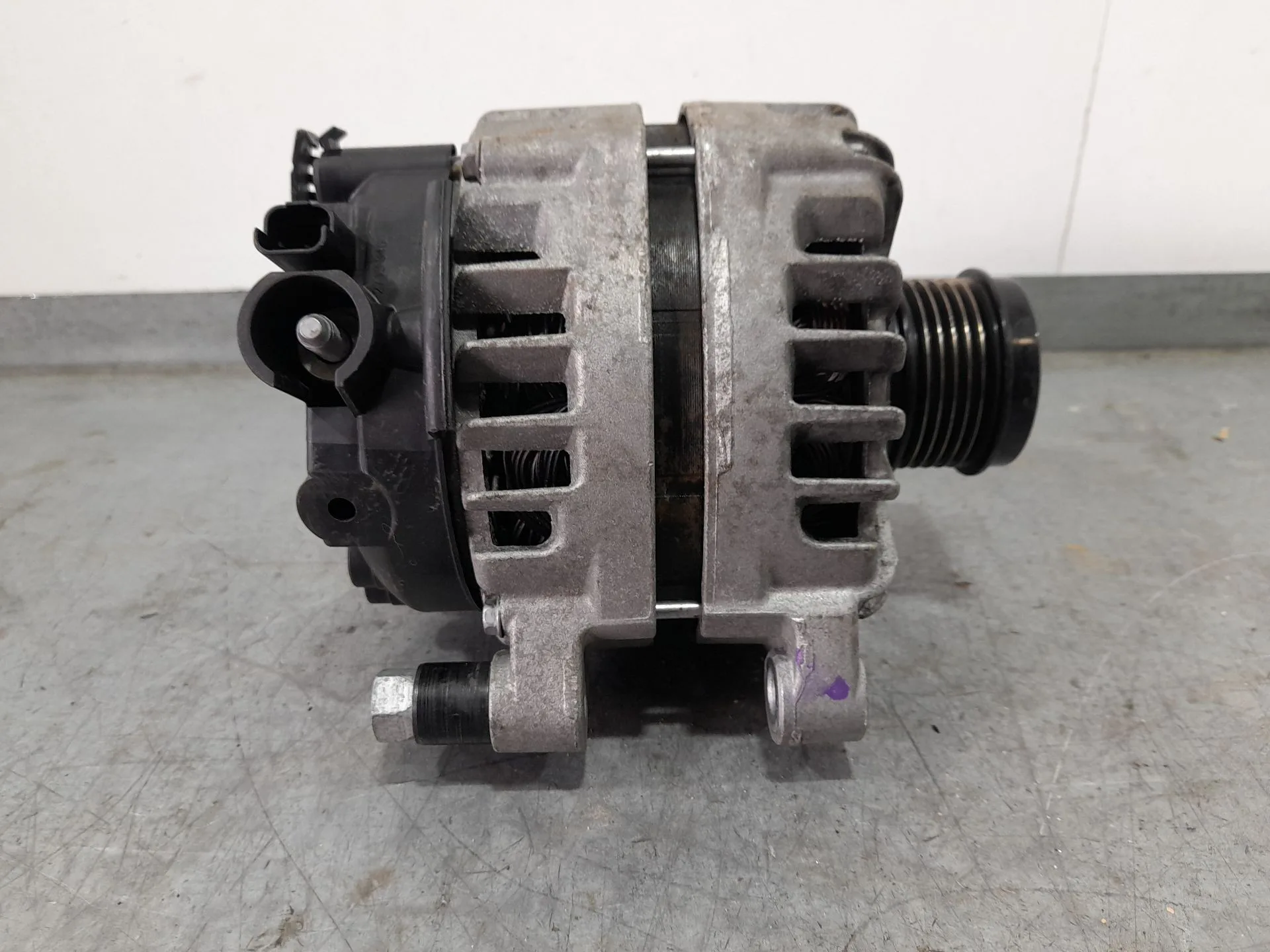 Alternador para Citroën C3 Aircross Ii (2R_, 2C_)