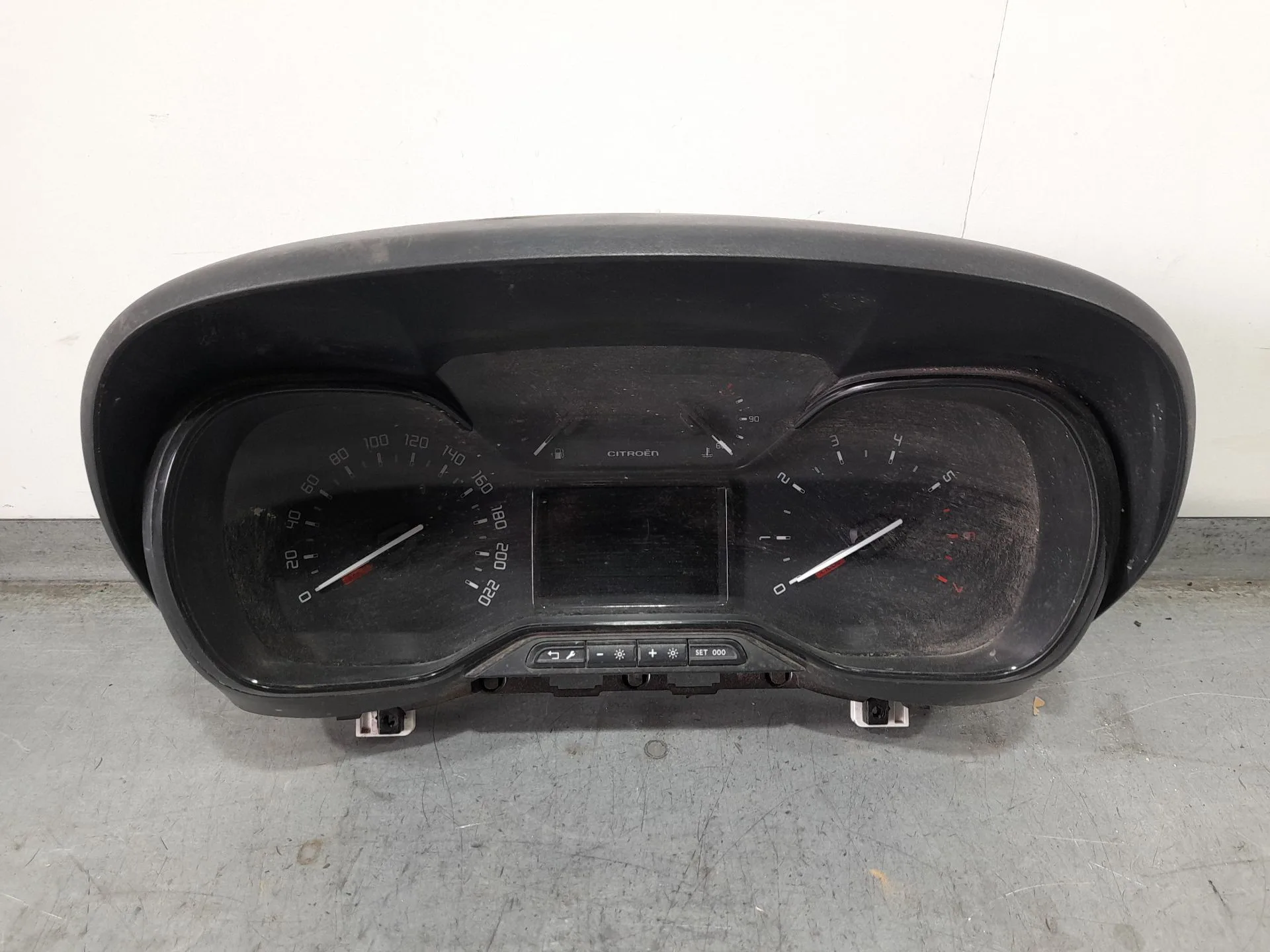 Cuadro Instrumentos para Citroën C3 Aircross Ii (2R_, 2C_)