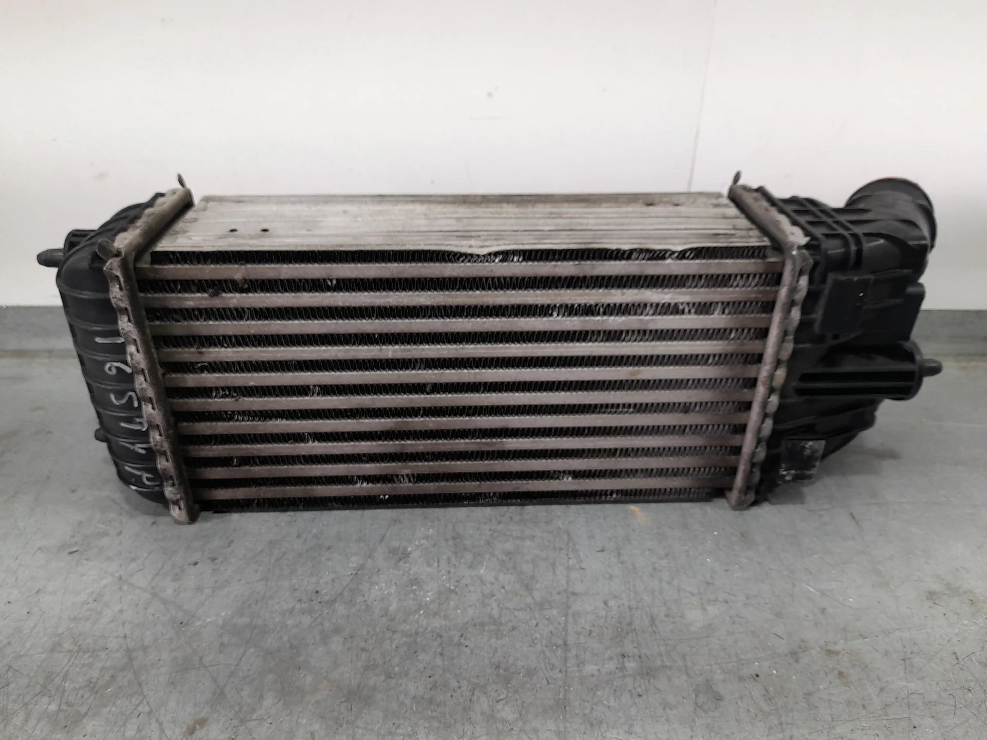 Intercooler para Citroën C3 Aircross Ii (2R_, 2C_)