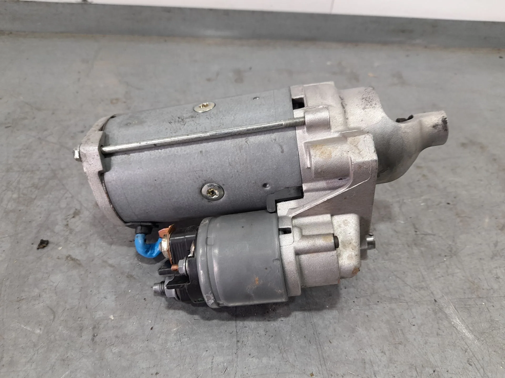 Motor Arranque para Citroën C3 Aircross Ii (2R_, 2C_)