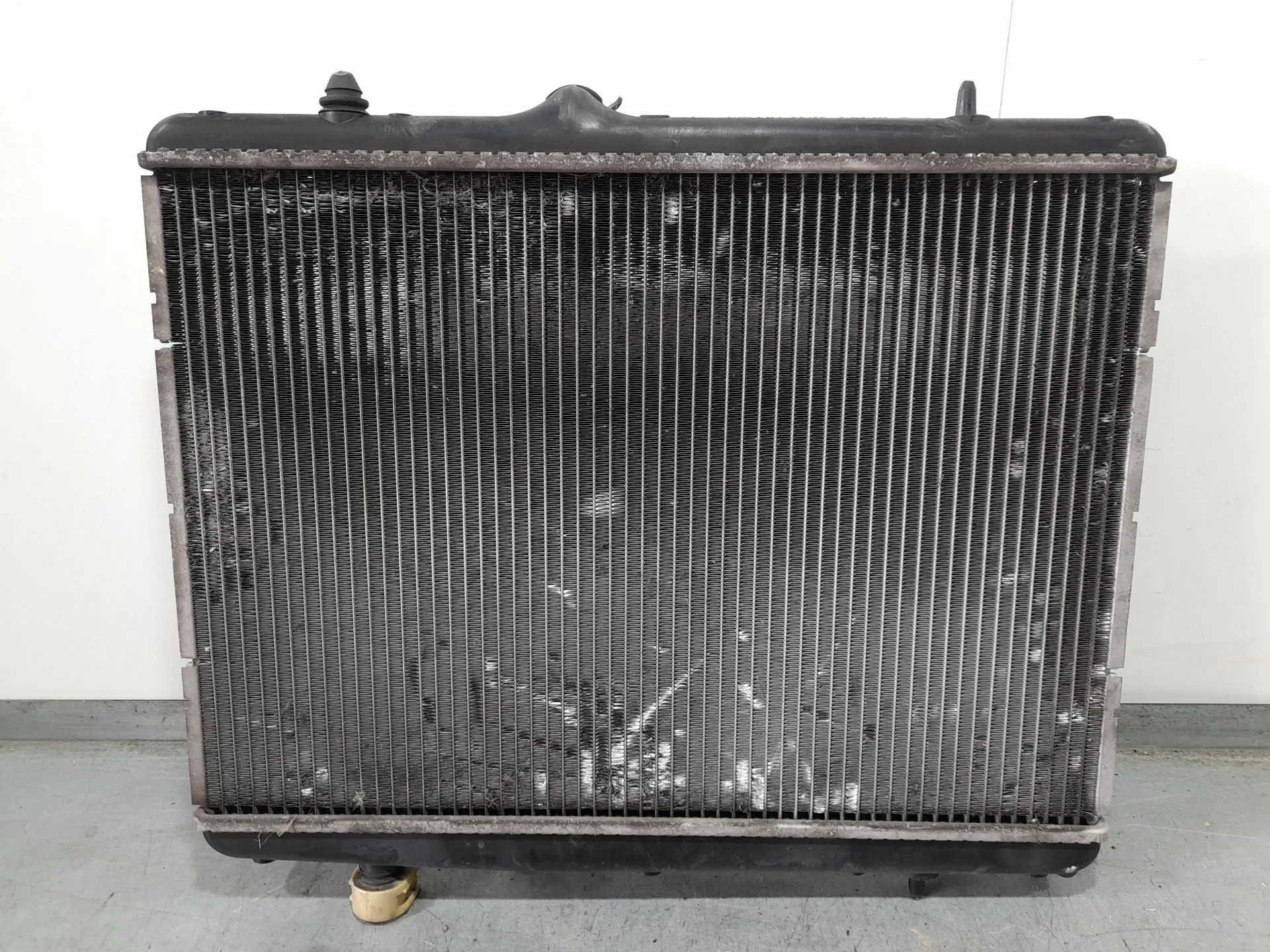 Radiador Agua para Citroën C3 Aircross Ii (2R_, 2C_)