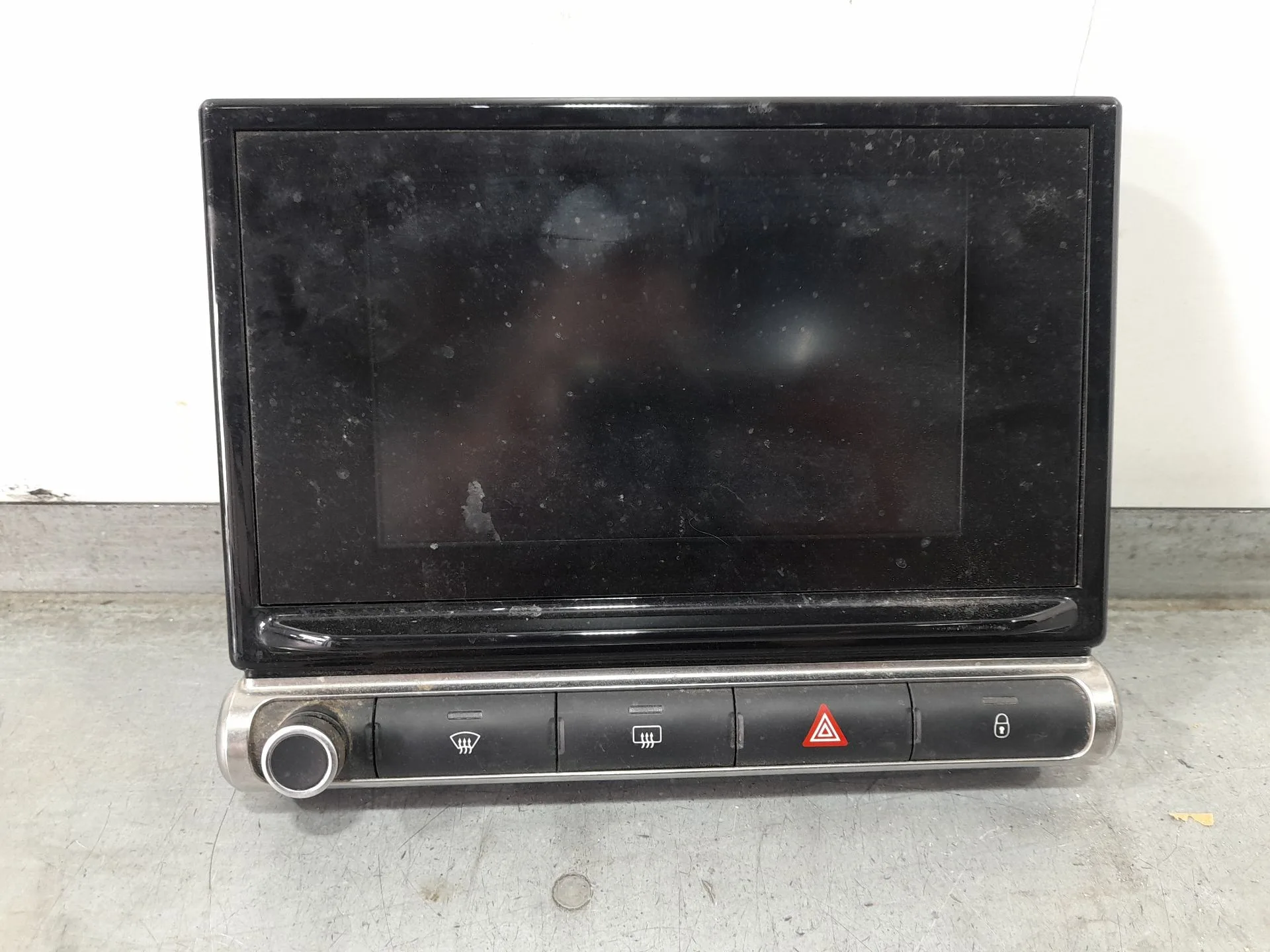 Sistema Navegacion Gps para Citroën C3 Aircross Ii (2R_, 2C_)