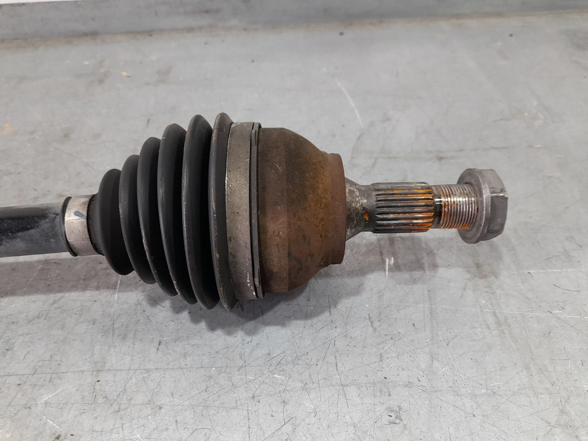 Transmision Delantera Derecha para Citroën C3 Aircross Ii (2R_, 2C_)