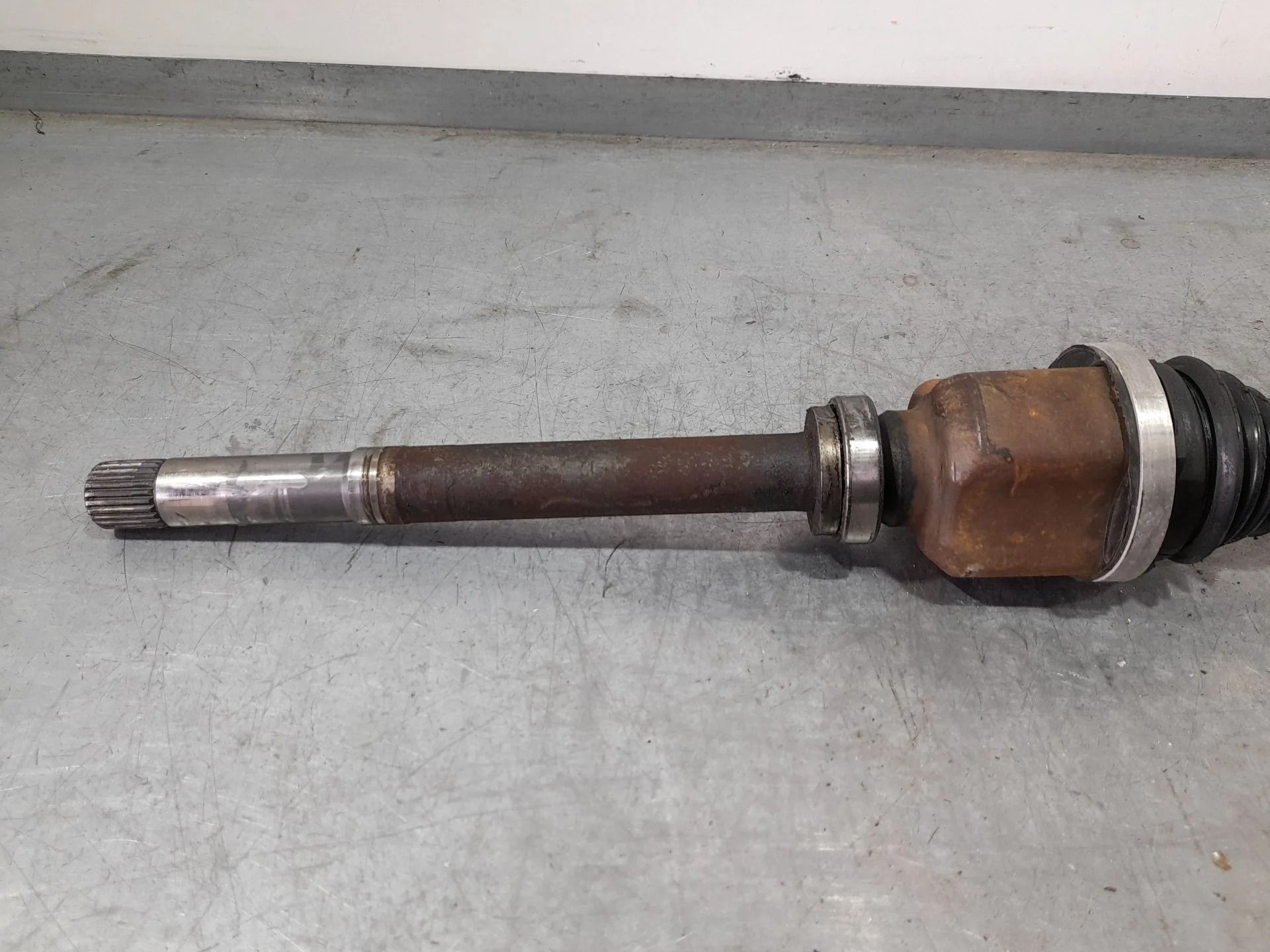 Transmision Delantera Derecha para Citroën C3 Aircross Ii (2R_, 2C_)