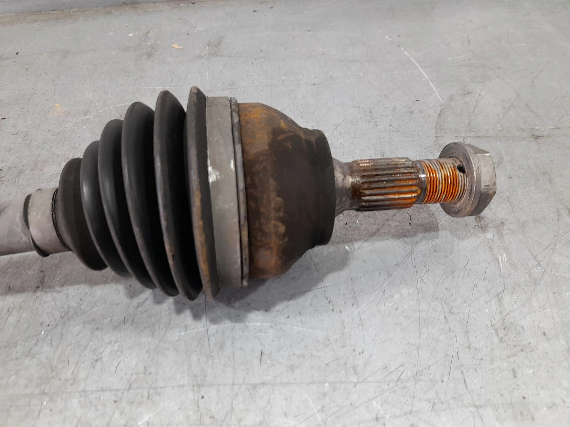 Transmision Delantera Izquierda para Citroën C3 Aircross Ii (2R_, 2C_)