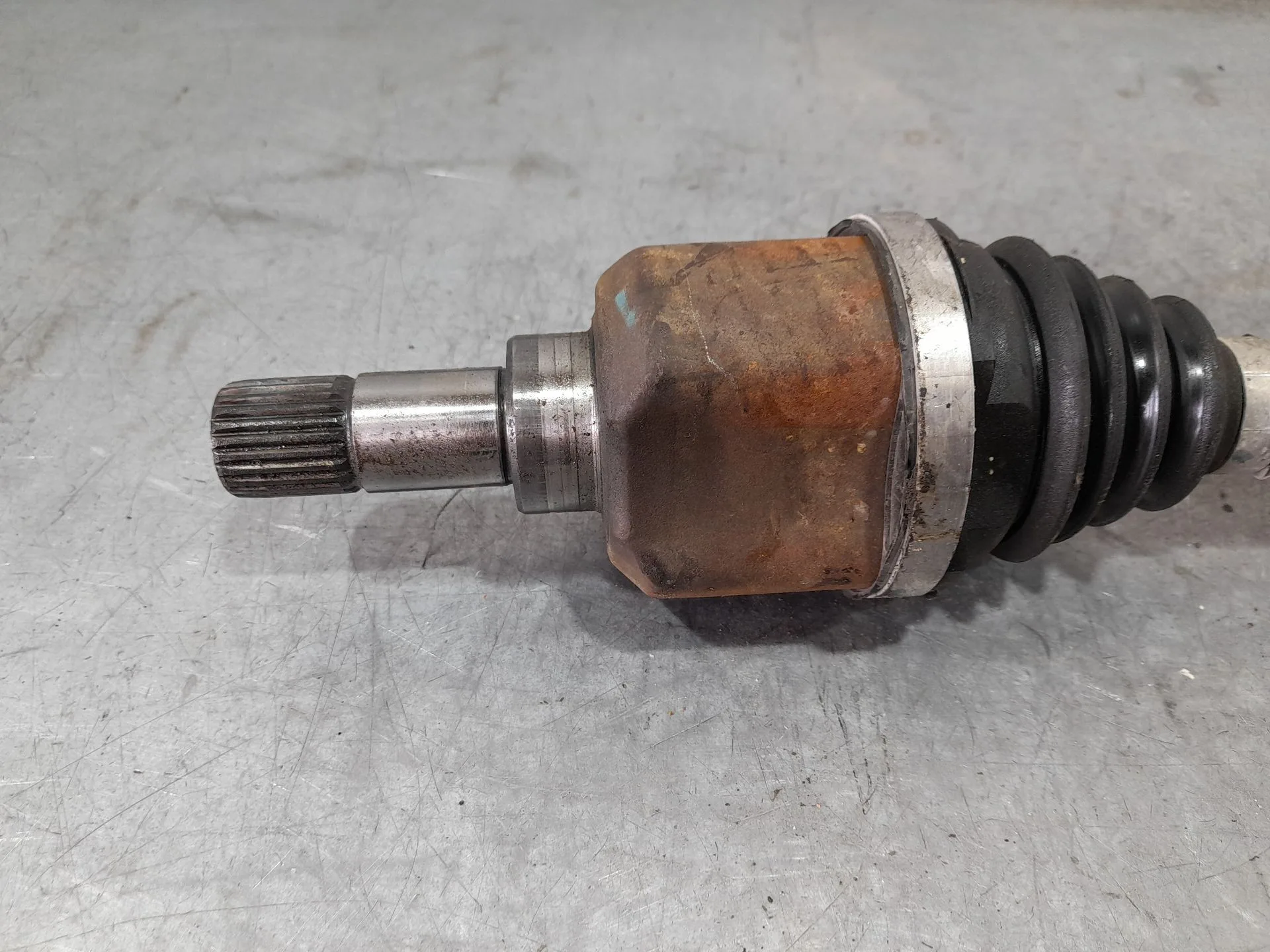 Transmision Delantera Izquierda para Citroën C3 Aircross Ii (2R_, 2C_)