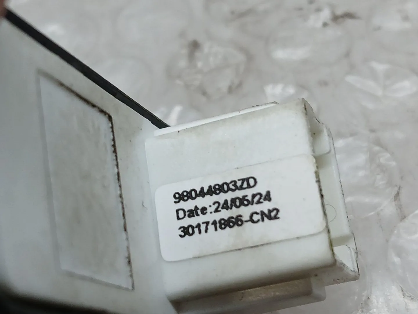 Mando Elevalunas Trasero Derecho para Jeep Avenger (J2)