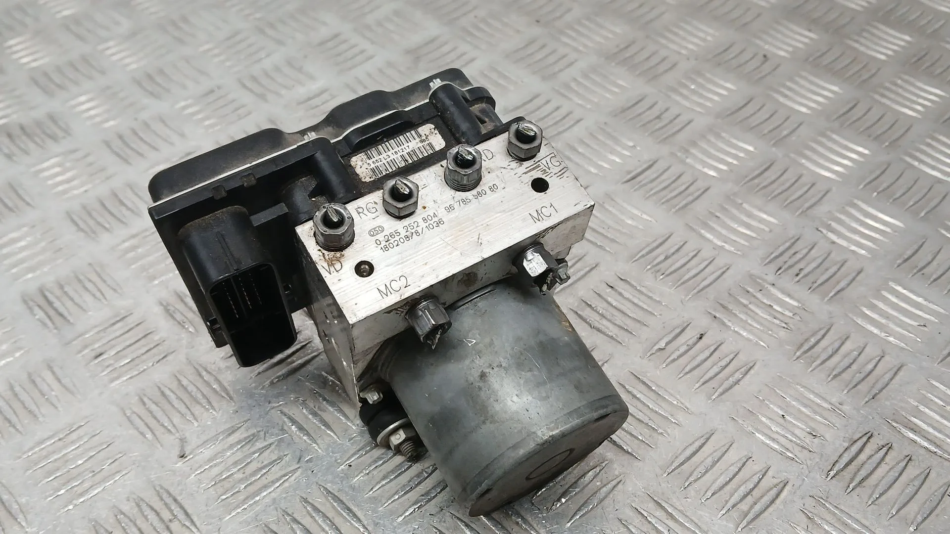 Abs para Citroën Ds5