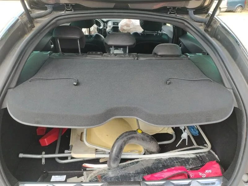 Bandeja Trasera para Citroën Ds5