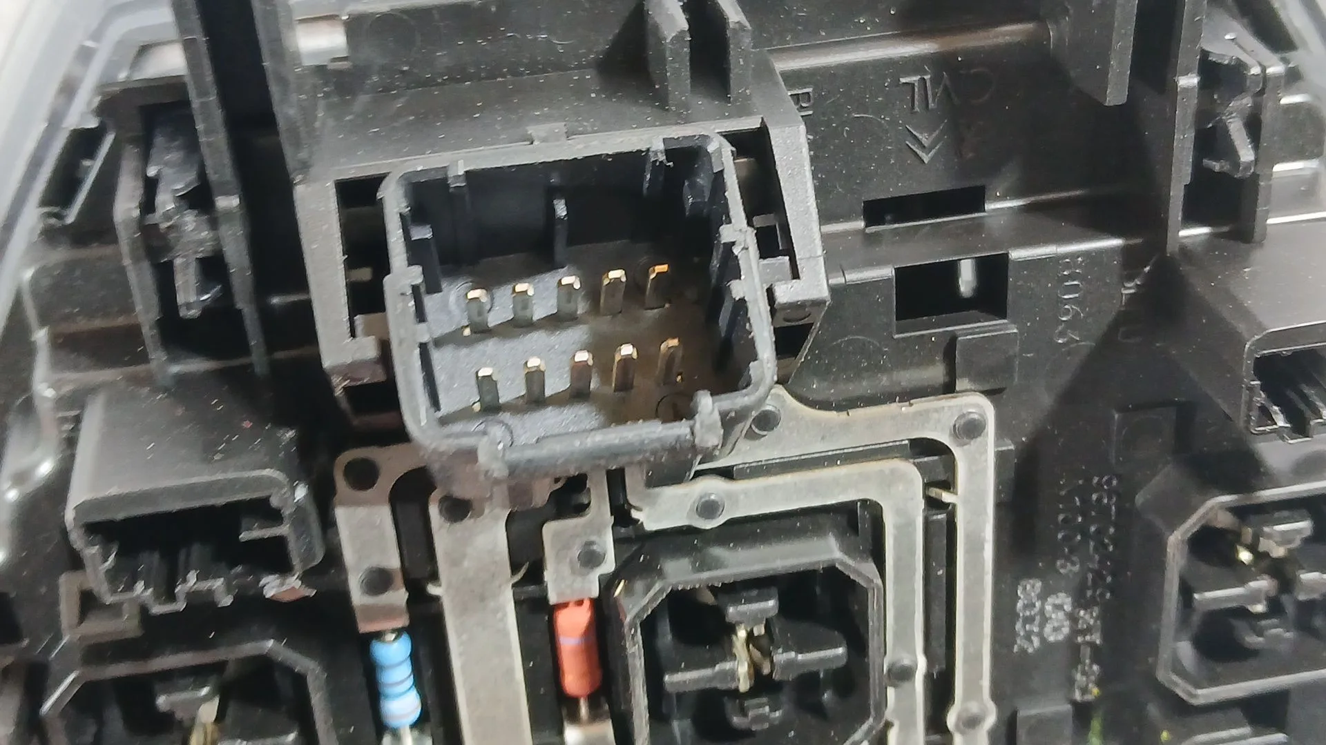 Luz Interior para Citroën Ds5