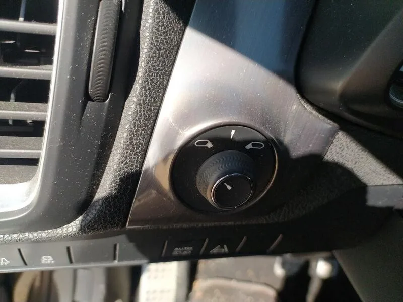Mando Retrovisor para Citroën Ds5