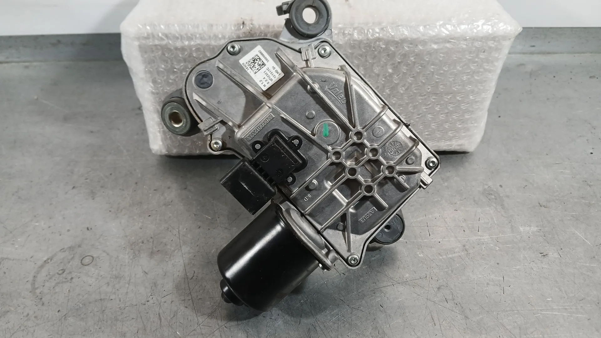 Motor Limpia Delantero para Citroën Ds5