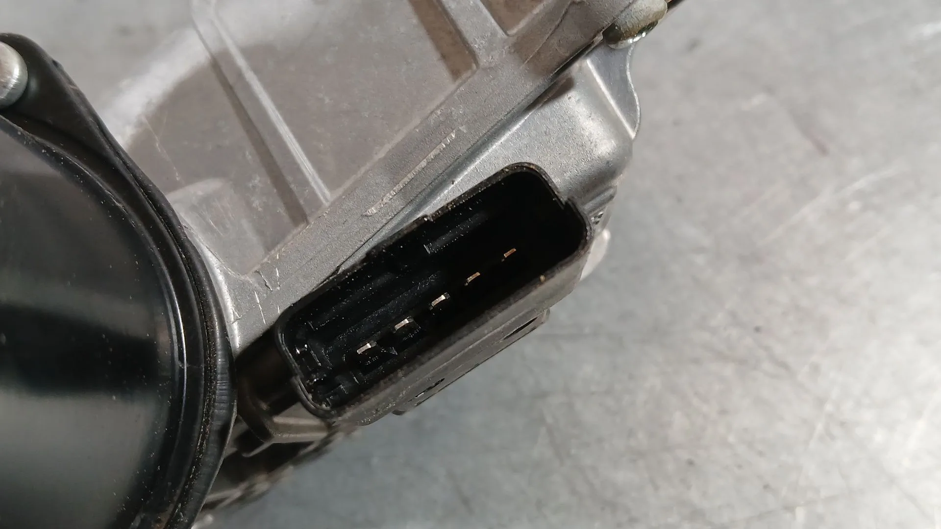 Motor Limpia Delantero para Citroën Ds5