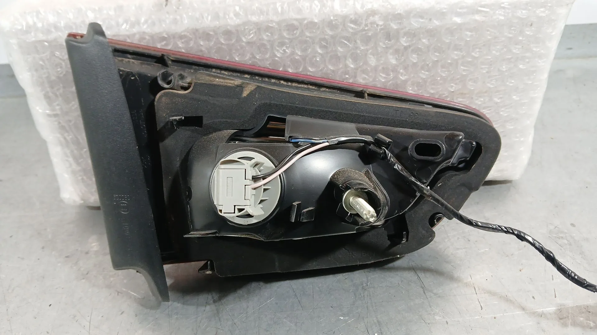 Piloto Trasero Derecho Interior para Citroën Ds5