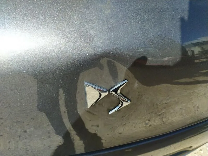 Porton Trasero para Citroën Ds5