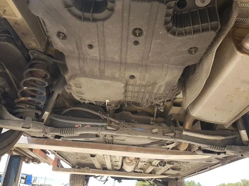 Puente Trasero para Citroën Ds5