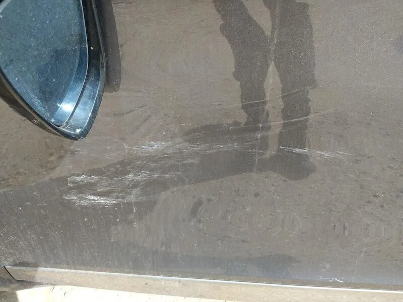 Puerta Delantera Izquierda para Citroën Ds5