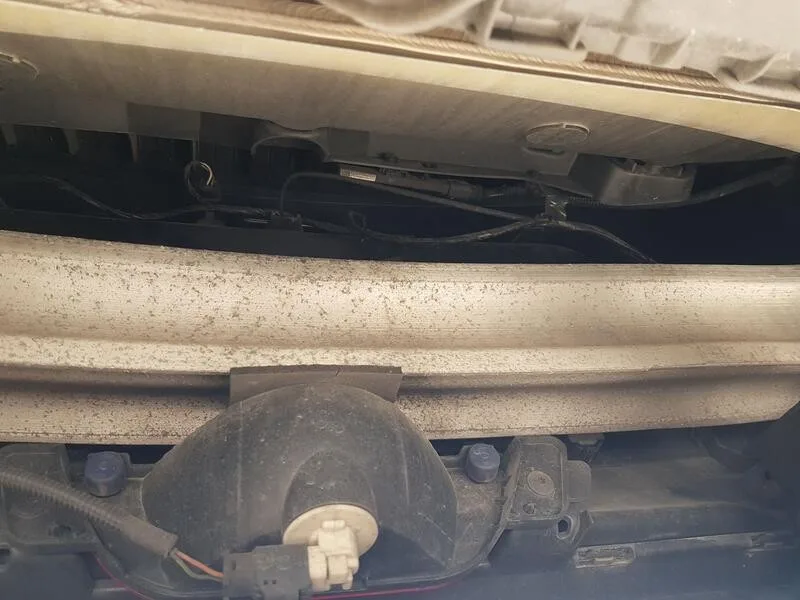 Refuerzo Paragolpes Trasero para Citroën Ds5