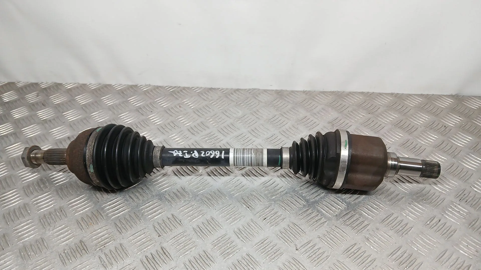 Transmision Delantera Izquierda para Citroën Ds5