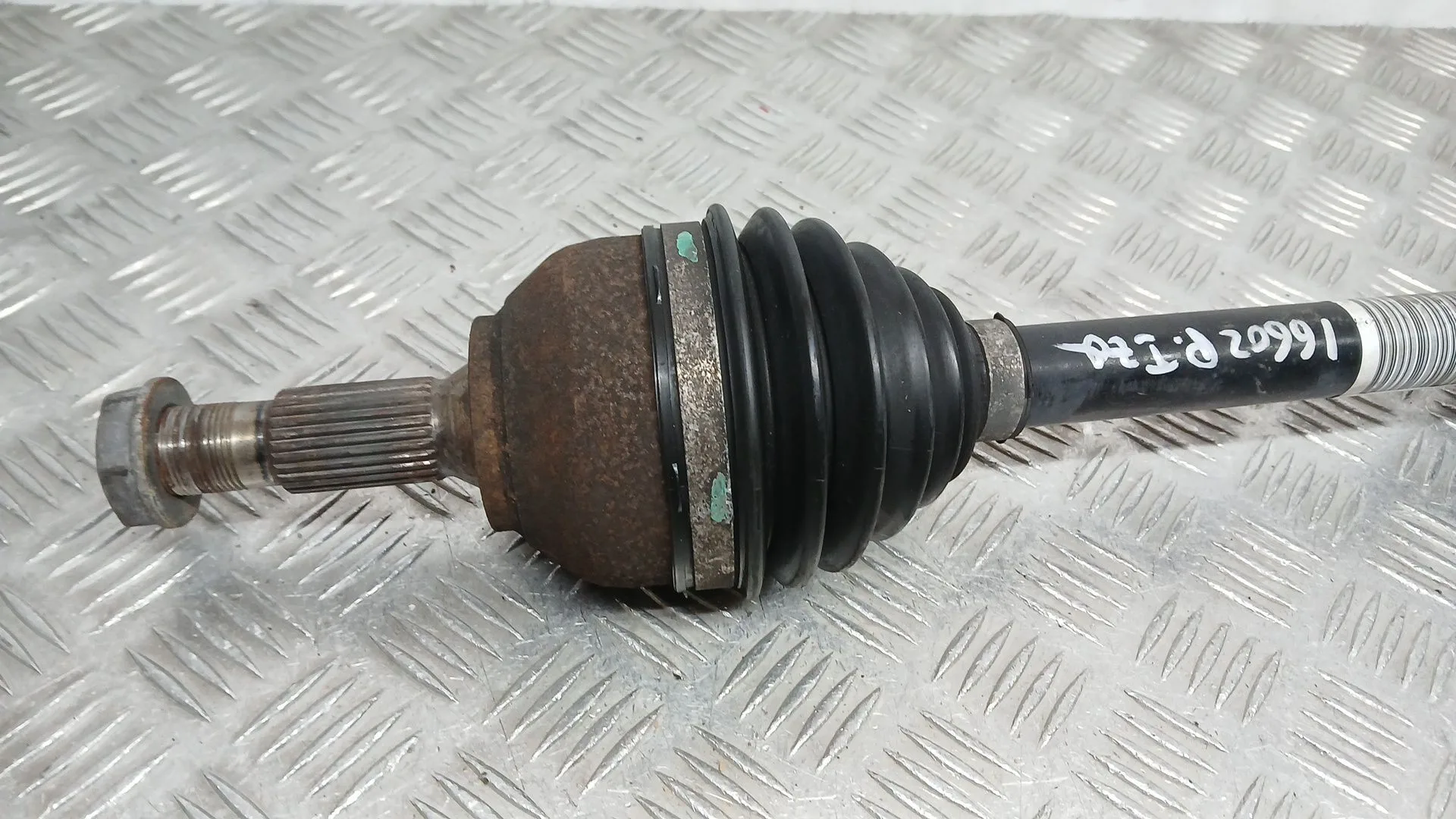 Transmision Delantera Izquierda para Citroën Ds5