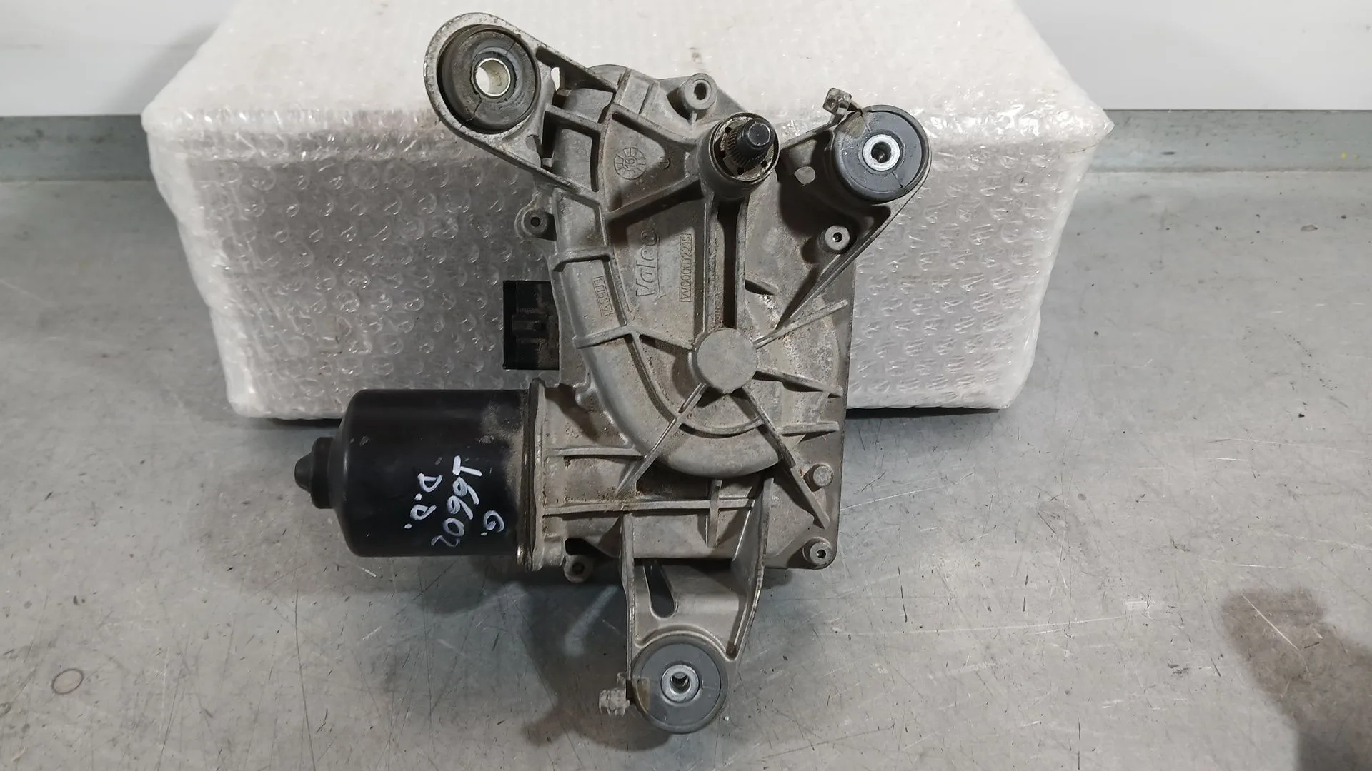 Motor Limpia Delantero para Citroën Ds5