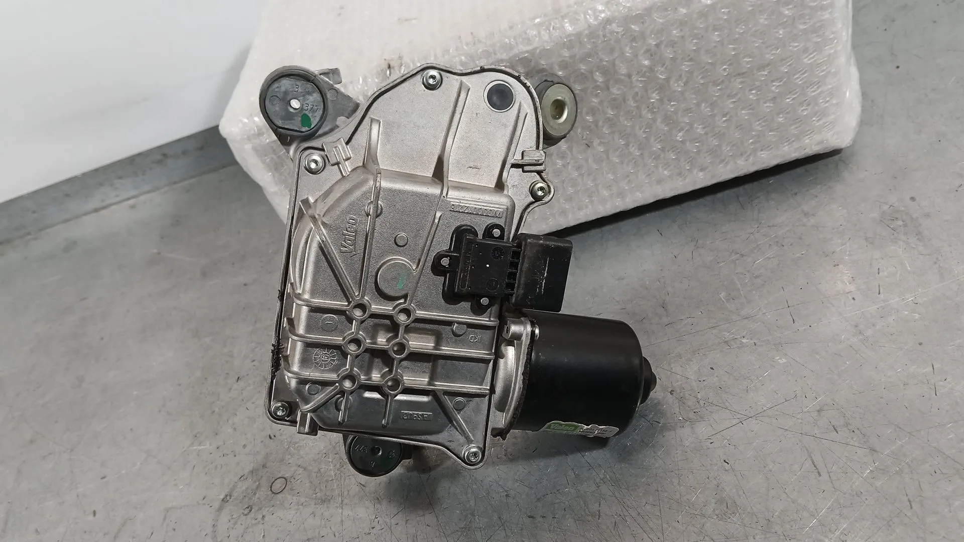 Motor Limpia Delantero para Citroën Ds5