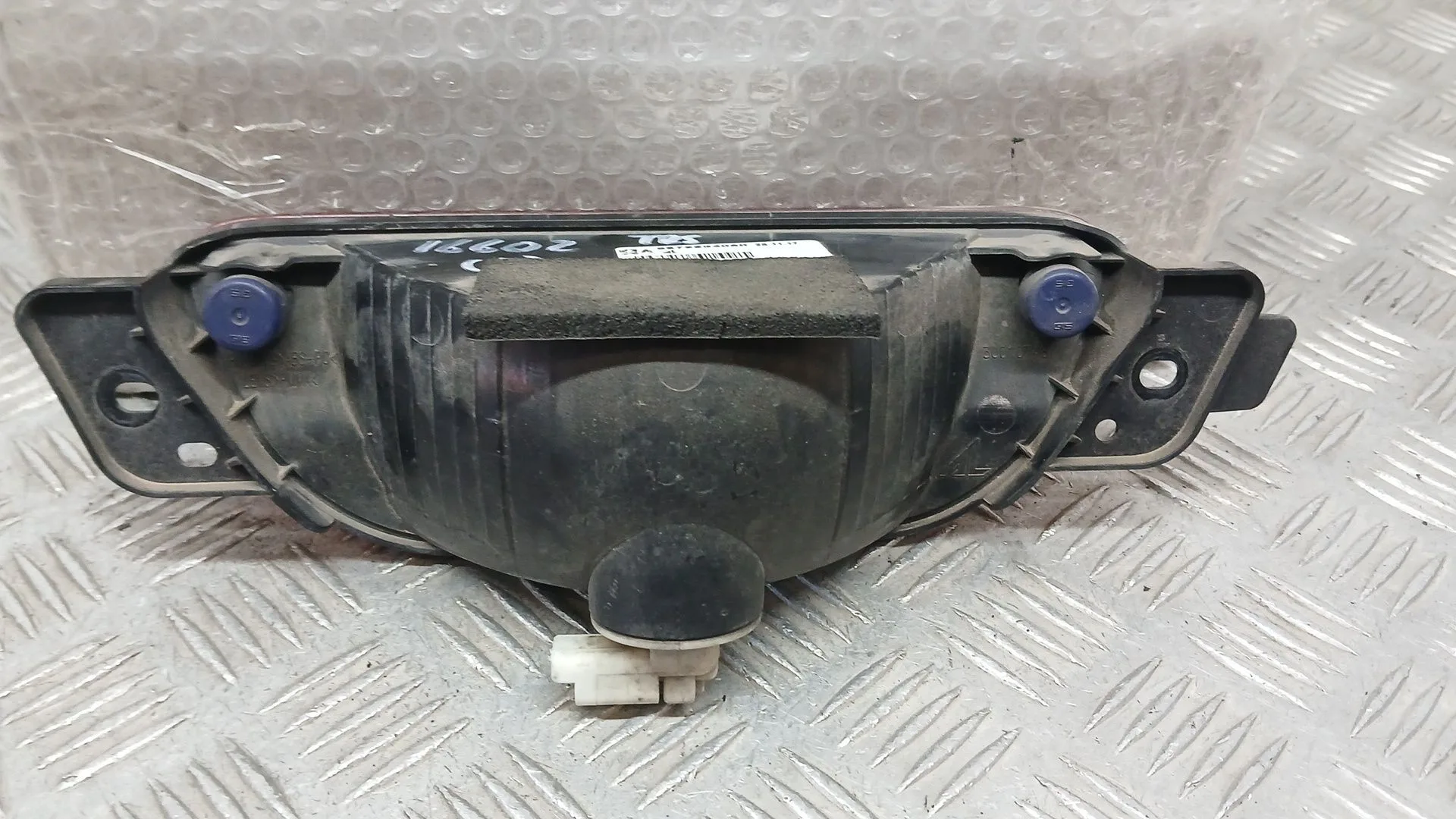 Piloto Trasero Central para Citroën Ds5