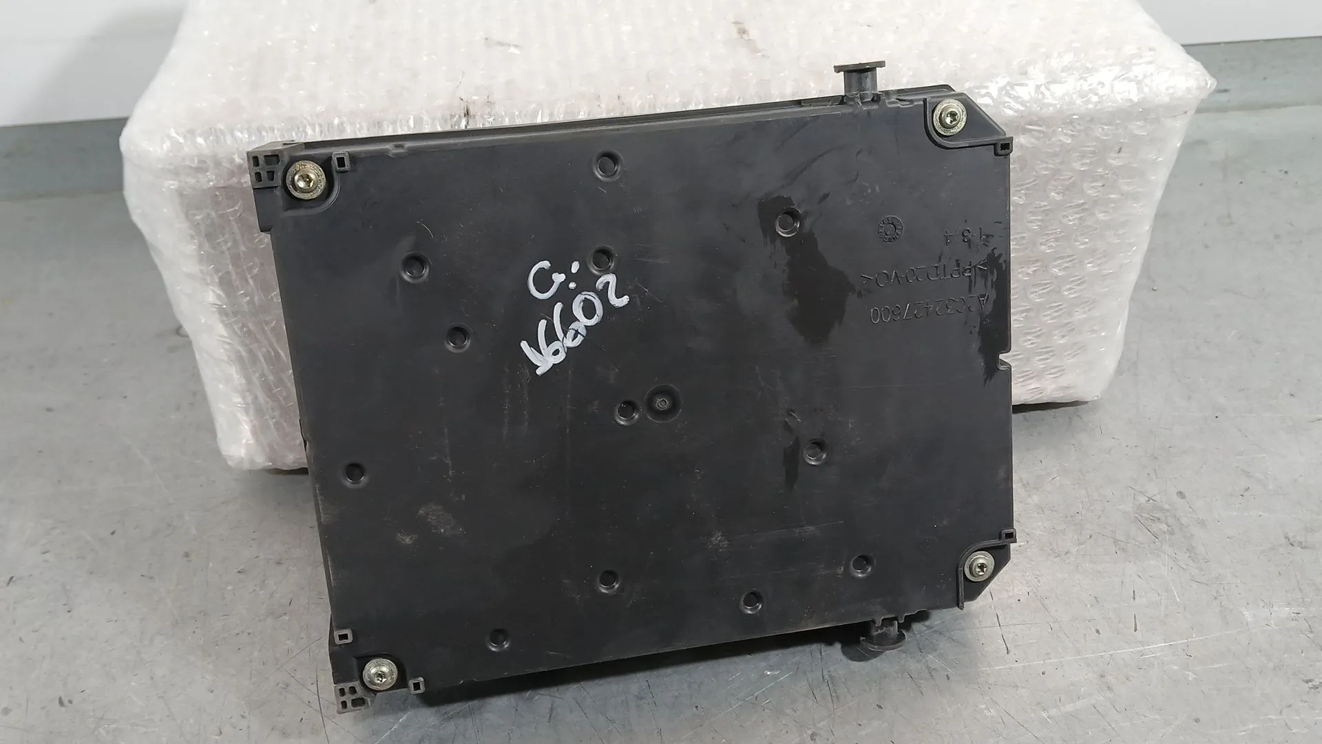 Caja Reles / Fusibles para Citroën Ds5