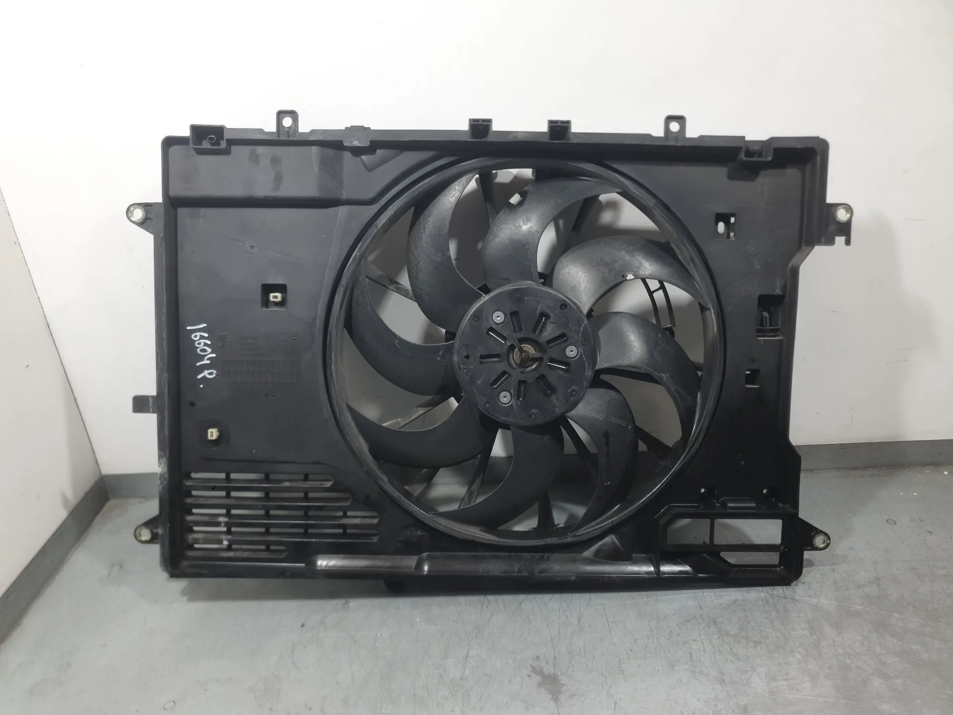 Electroventilador para Mazda Cx-30 (Dm)