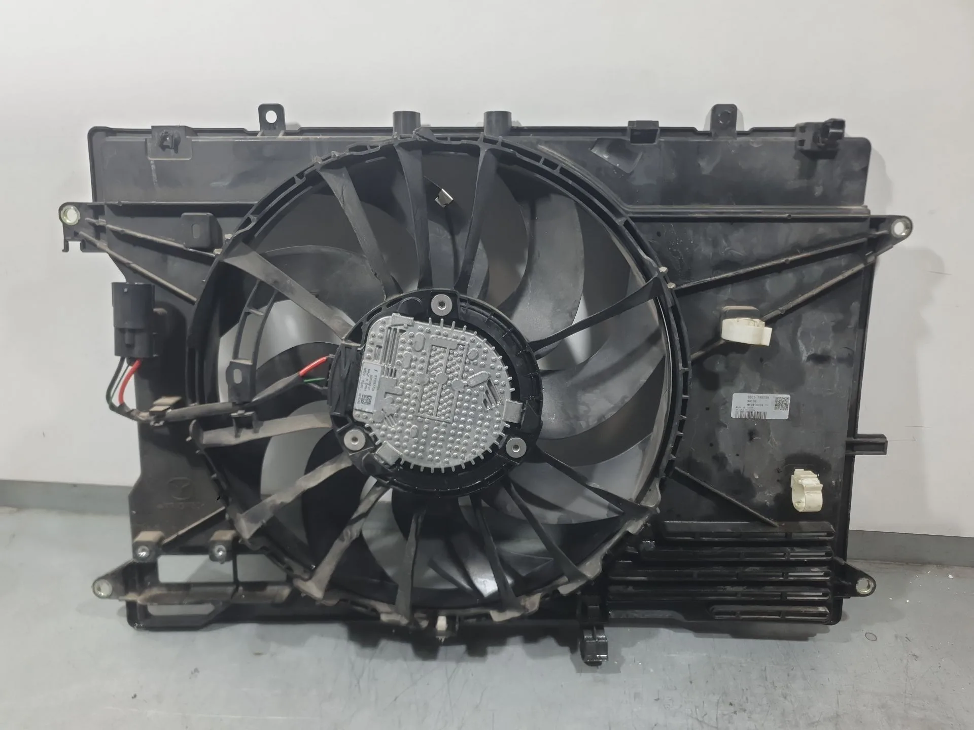 Electroventilador para Mazda Cx-30 (Dm)