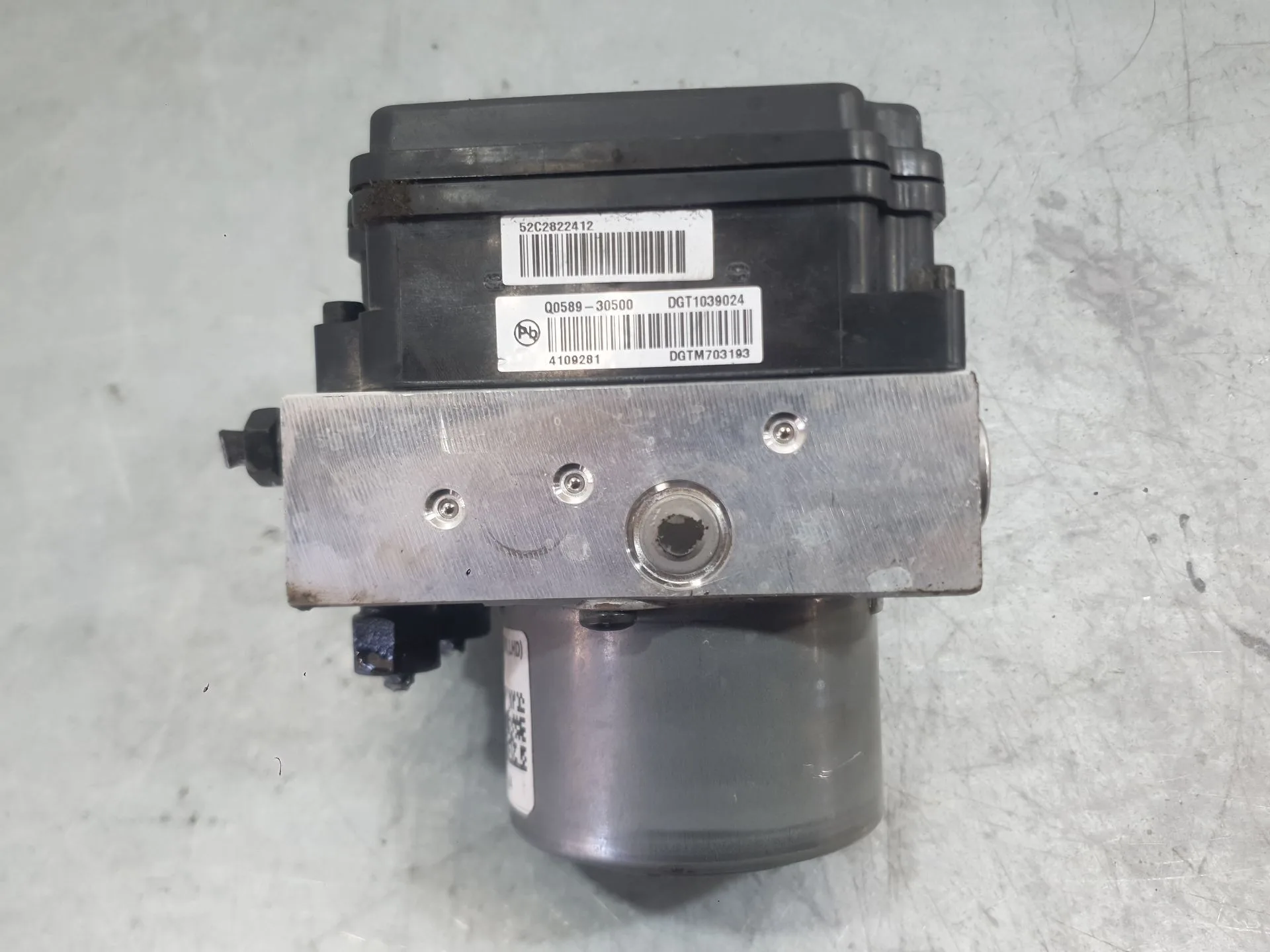 Abs para Hyundai I20 Iii (Bc3, Bi3)