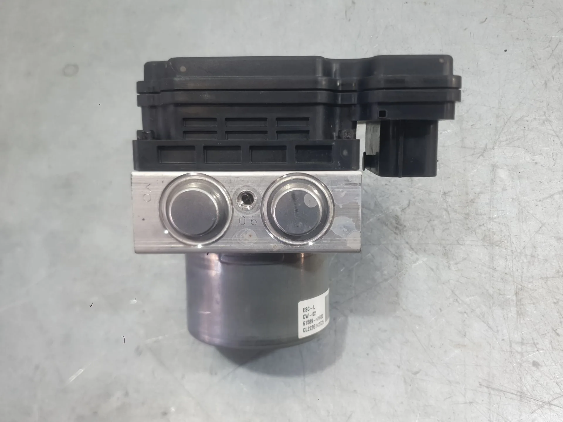 Abs para Hyundai I20 Iii (Bc3, Bi3)