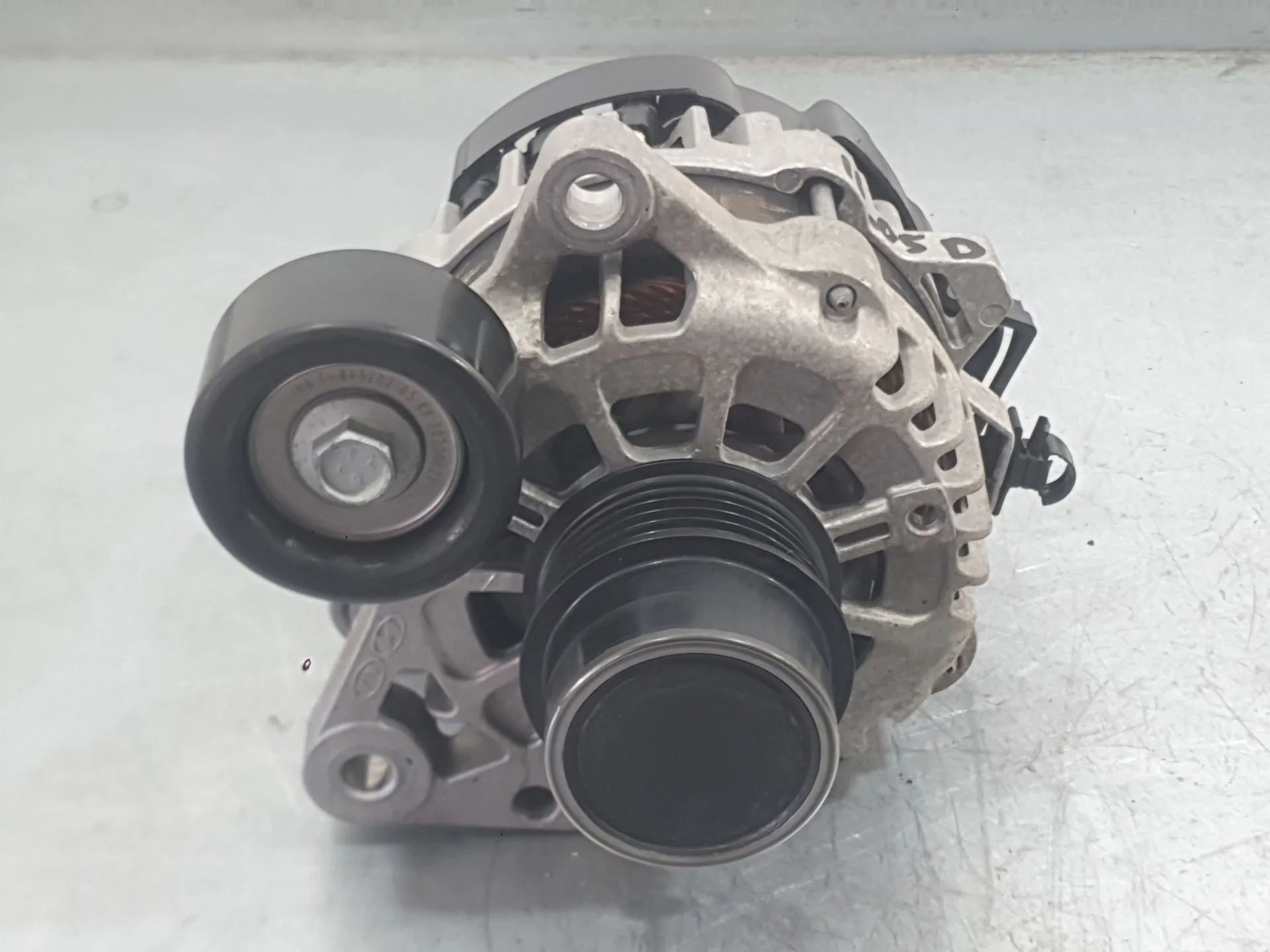 Alternador para Hyundai I20 Iii (Bc3, Bi3)