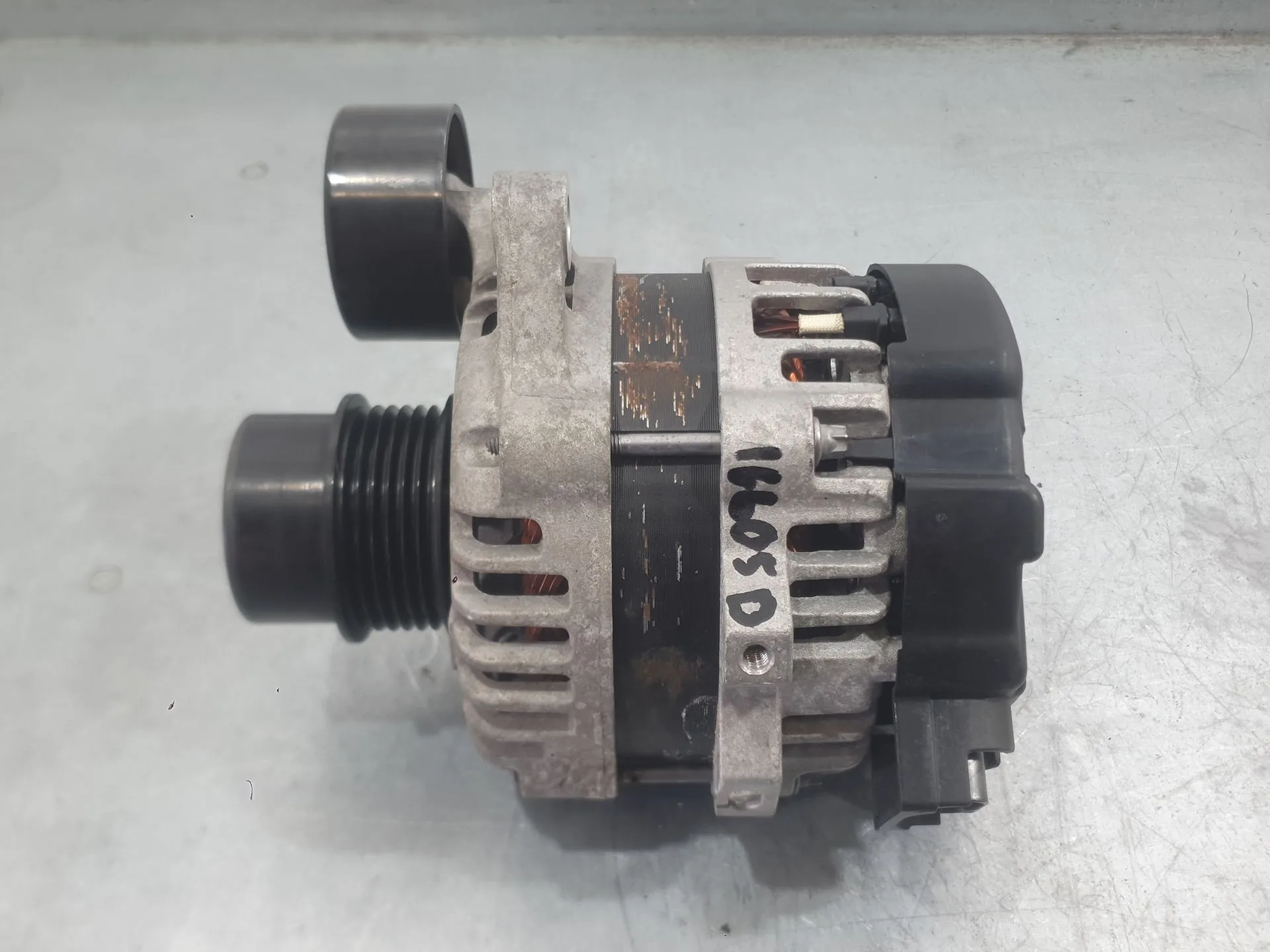 Alternador para Hyundai I20 Iii (Bc3, Bi3)