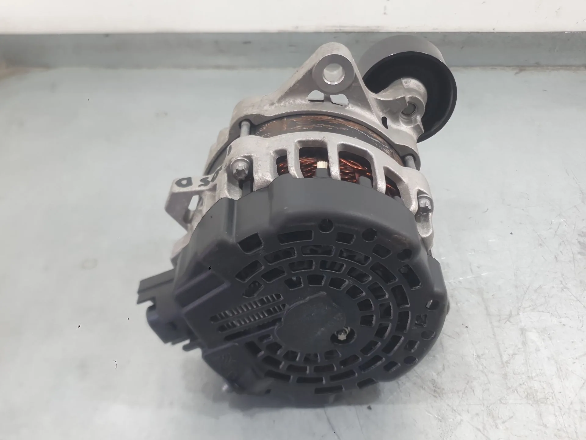 Alternador para Hyundai I20 Iii (Bc3, Bi3)